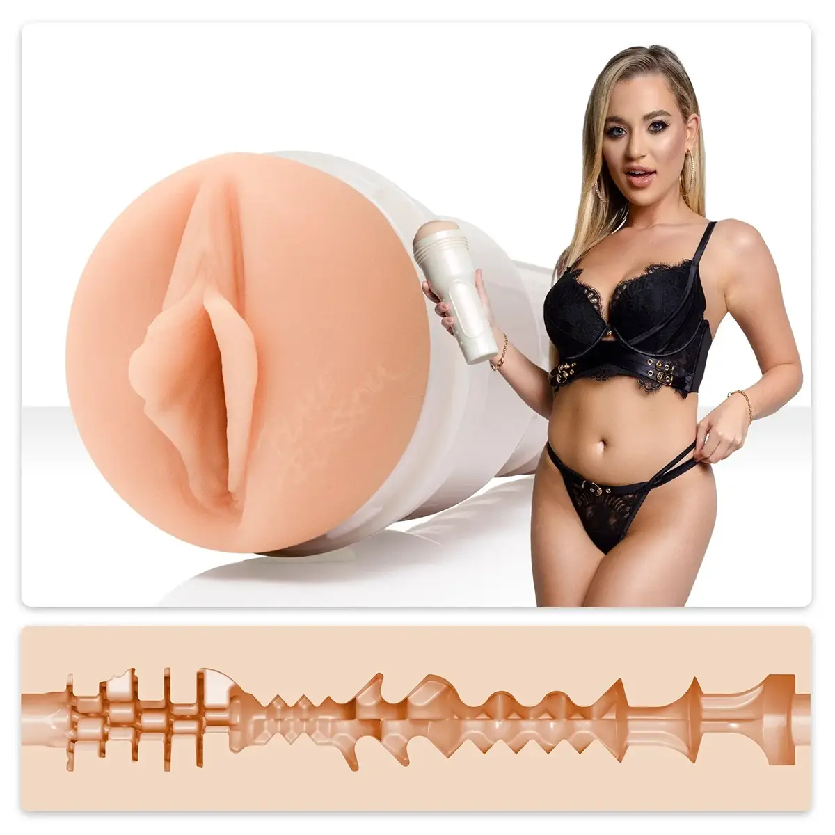 Fleshlight Blake Blossom Bombshell 1