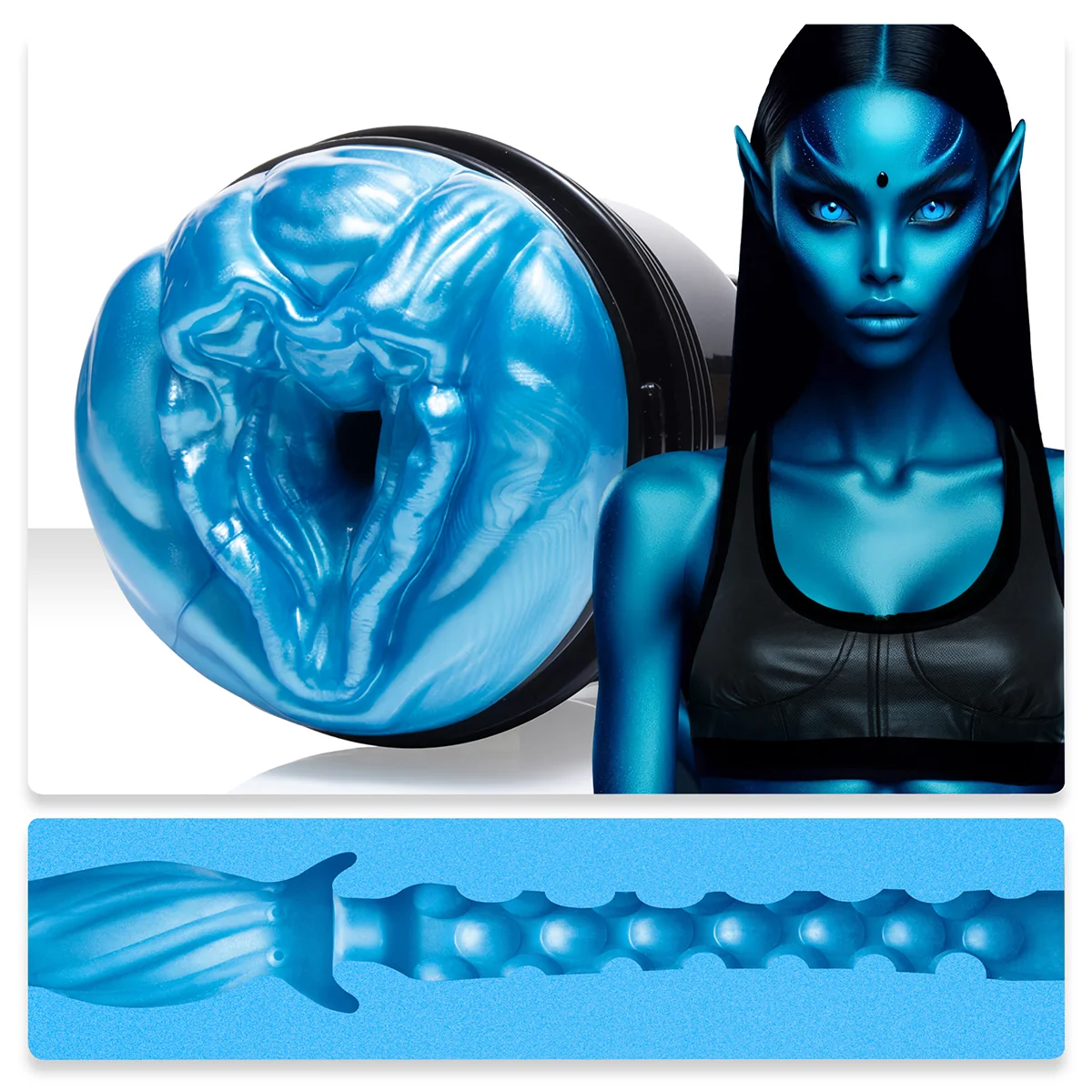 Fleshlight Fantasy Alien