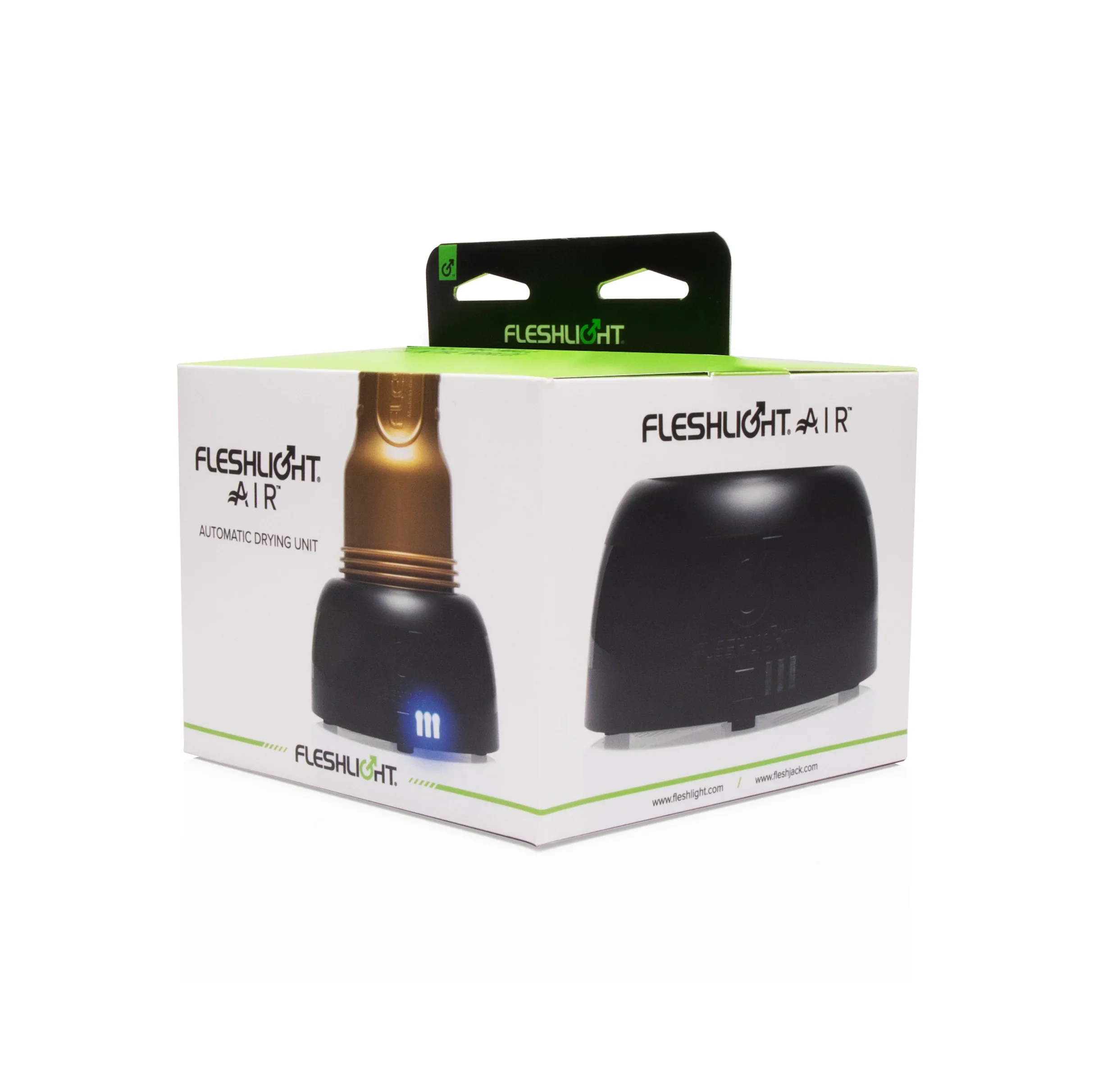 Fleshlight Station de Sechage Automatique packaging