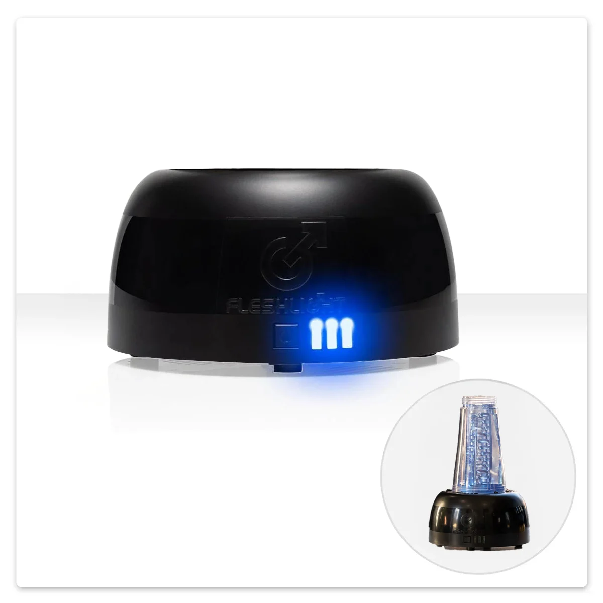Fleshlight Station de Sechage Automatique