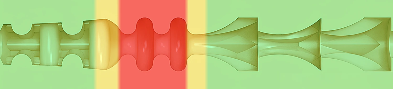 Vaginette Fleshlight Alina Lopez Rose heatmap