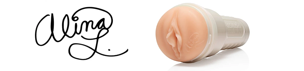 Vaginette Fleshlight Alina Lopez Rose signature
