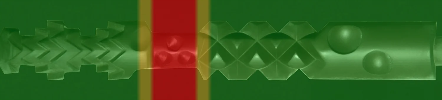 Vaginette Fleshlight Ana Foxxx Silk heatmap
