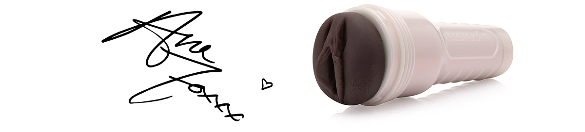 Vaginette Fleshlight Ana Foxxx Silk signature