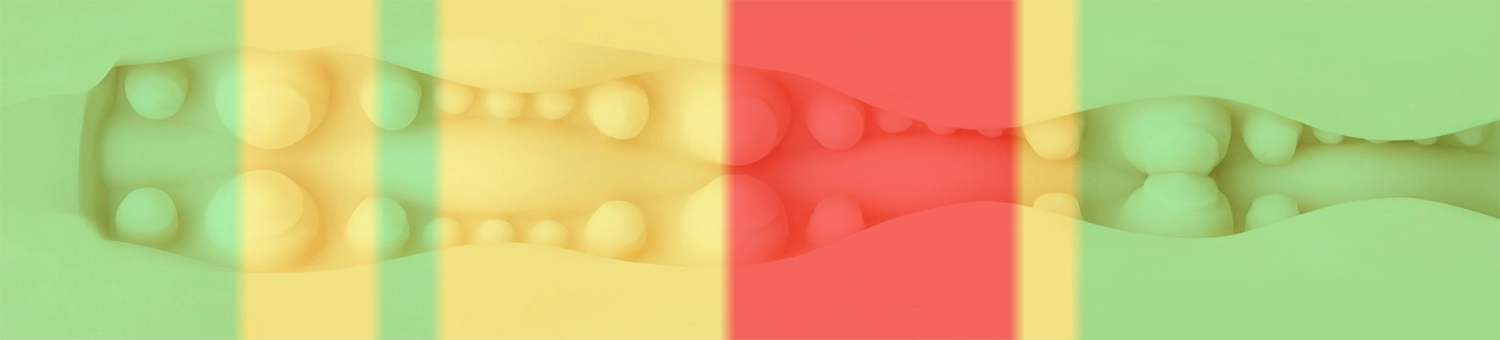 Vaginette Fleshlight Angela White Indulge heatmap
