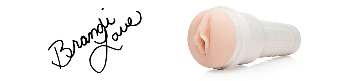 Vaginette Fleshlight Brandi Love Heartthrob signature