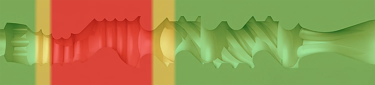 Vaginette Fleshlight Eliza Ibarra Ethereal heatmap