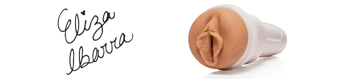 Vaginette Fleshlight Eliza Ibarra Ethereal signature