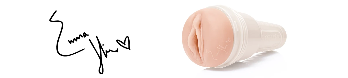 Vaginette Fleshlight Emma Hix Syrup signature