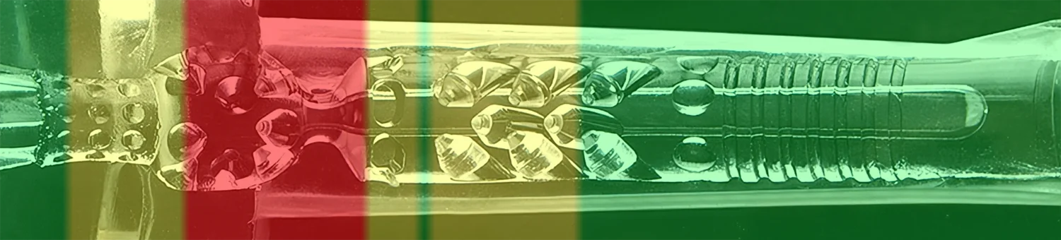 Vaginette Fleshlight Flight Pilot heatmap