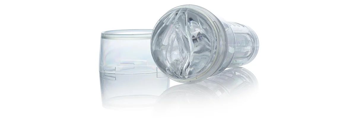 Vaginette Fleshlight Ice crystal signature