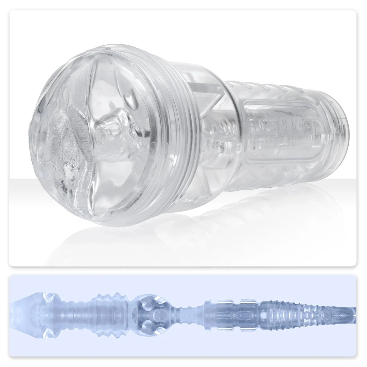 Vaginette Fleshlight Ice crystal