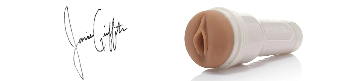 Vaginette Fleshlight Janice Griffith Eden signature