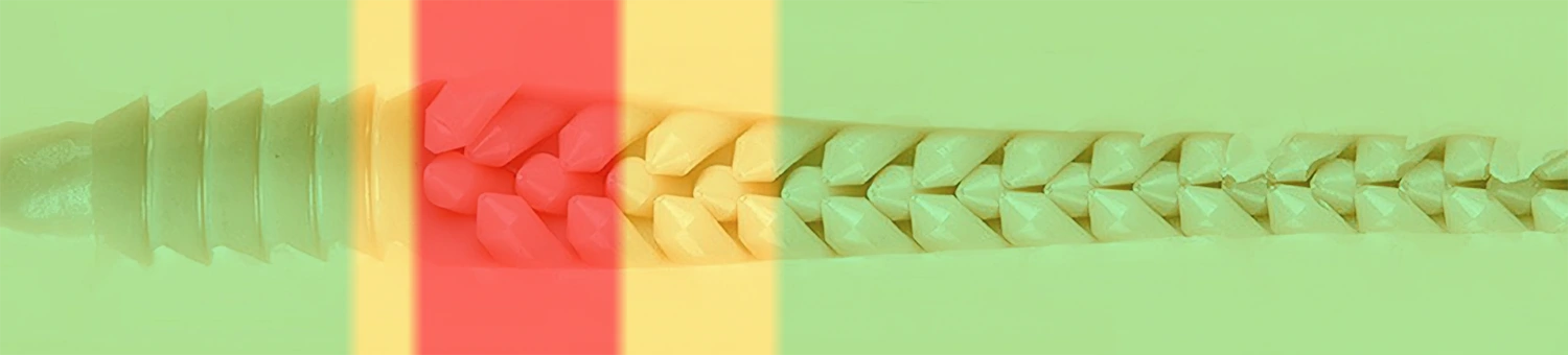 Vaginette Fleshlight Jenna Haze Obsession heatmap