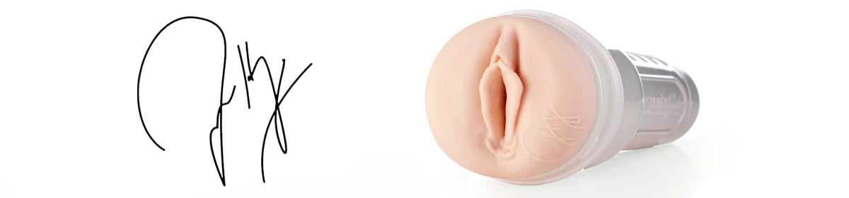 Vaginette Fleshlight Jenna Haze Obsession signature