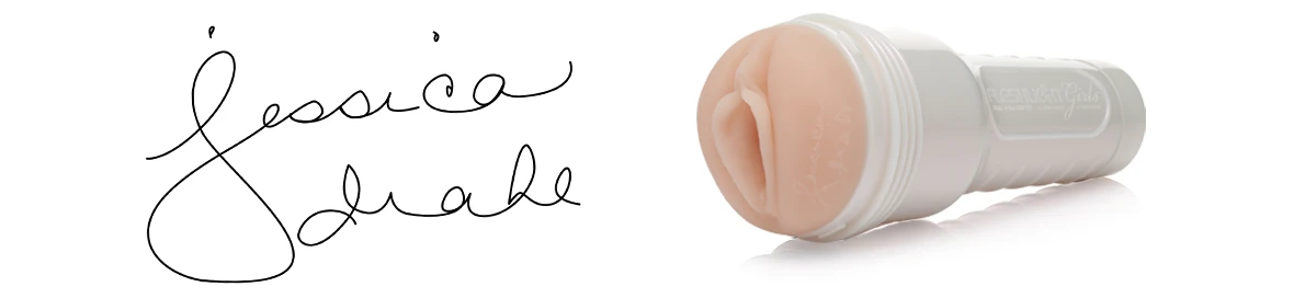 Vaginette Fleshlight Jessica Drake Heavenly signature