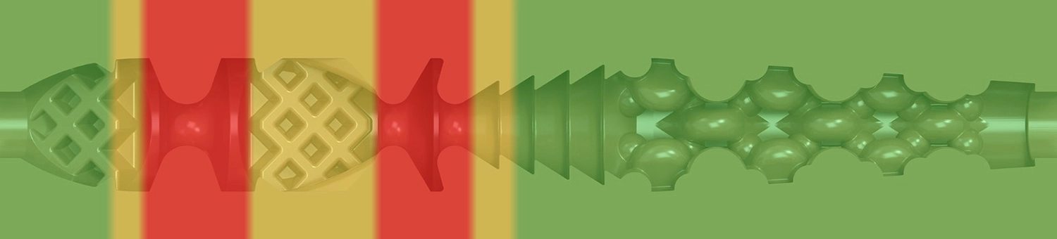 Vaginette Fleshlight Kazumi Kumzumi heatmap