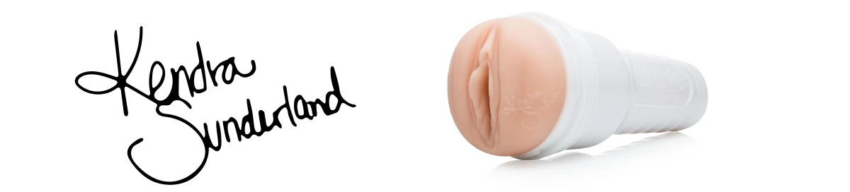Vaginette Fleshlight Kendra Sunderland Angel signature