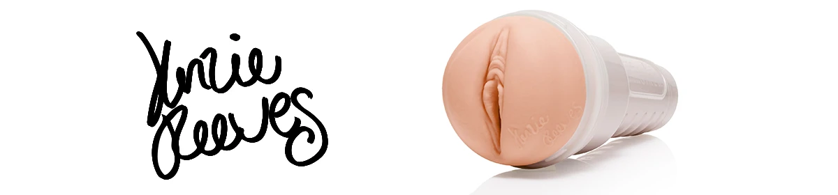 Vaginette Fleshlight Kenzie Reeves Creampuff signature