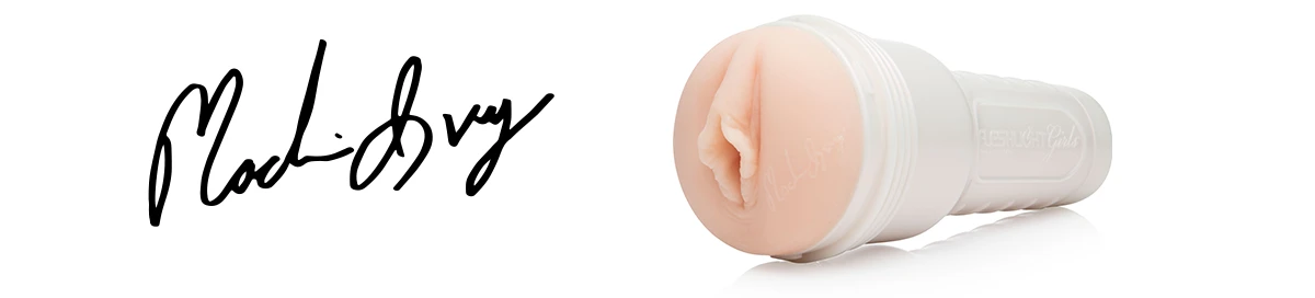 Vaginette Fleshlight Madison Ivy Beyond signature