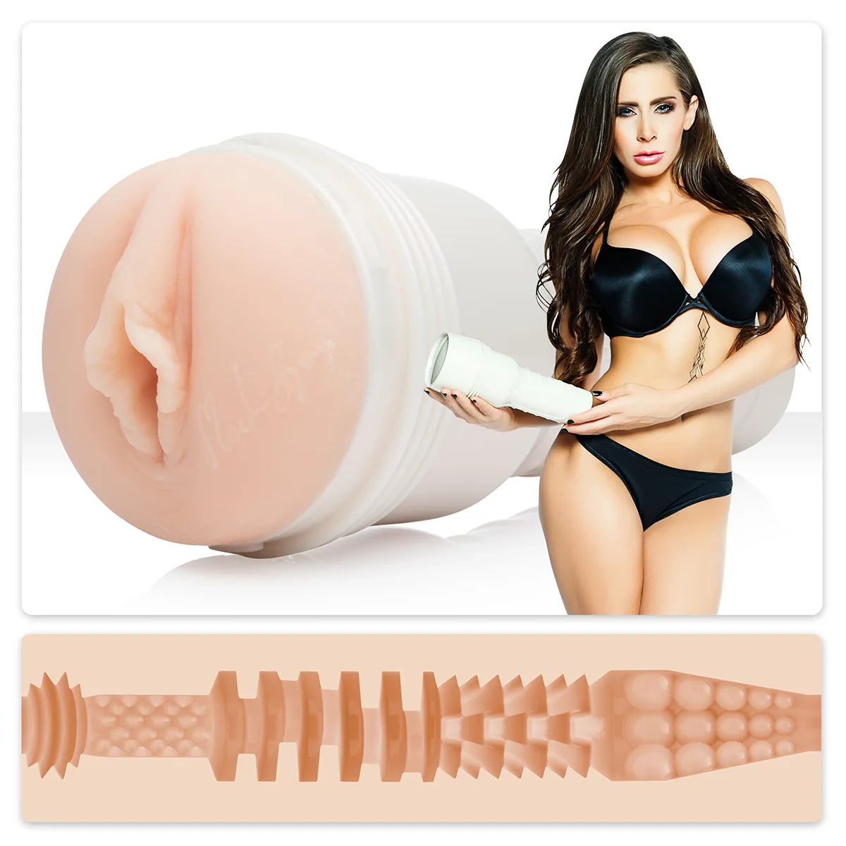 Vaginette Fleshlight Madison Ivy Beyond