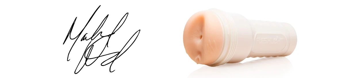 Vaginette Fleshlight Maitland Ward Tight Chicks signature
