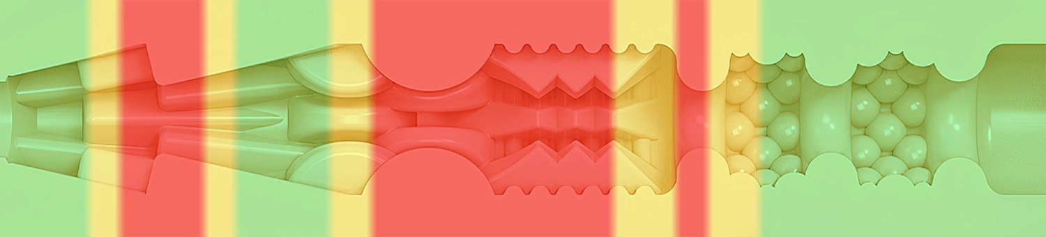 Vaginette Fleshlight Maitland Ward Toy Meets World heatmap