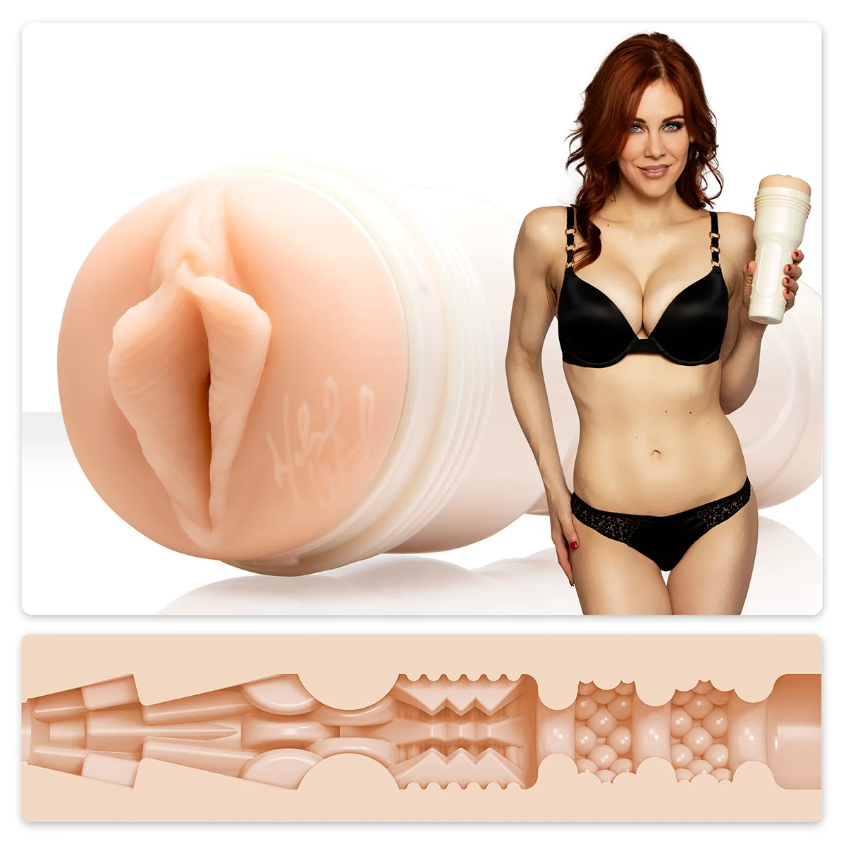 Vaginette Fleshlight Maitland Ward Toy Meets World