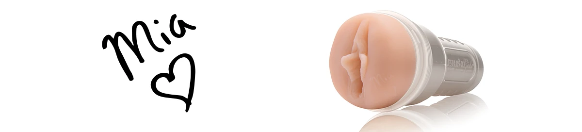Vaginette Fleshlight Mia Malkova lvl up signature