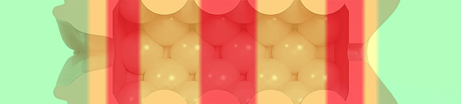 Vaginette Fleshlight Quick Shot Stamina heatmap