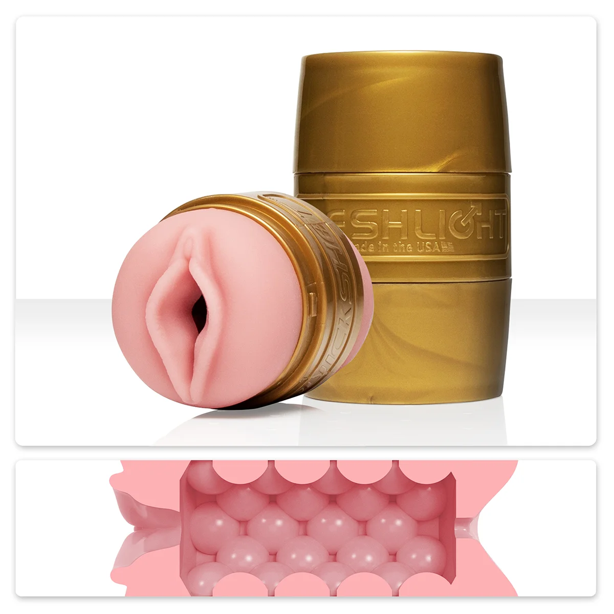 Vaginette Fleshlight Quick Shot Stamina
