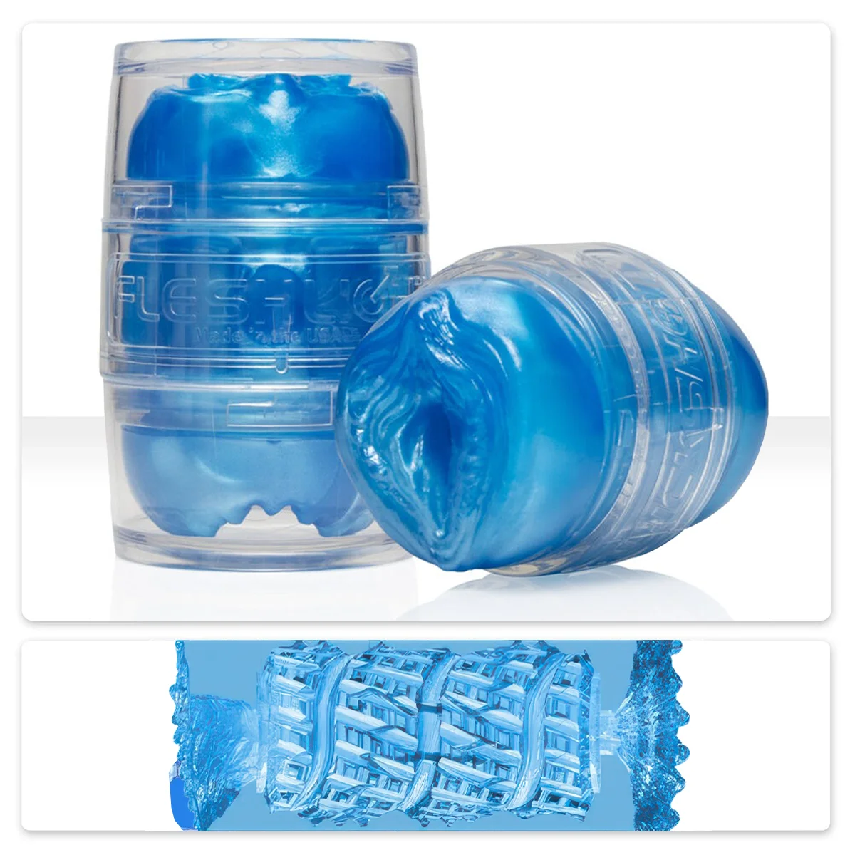 Vaginette Fleshlight QuickShot Alien