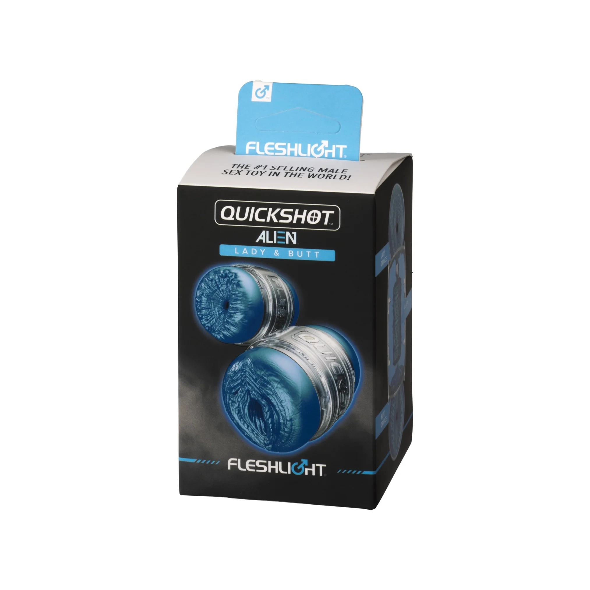 Vaginette Fleshlight QuickShot packaging