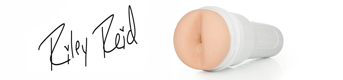 Vaginette Fleshlight Riley Reid Euphoria signature