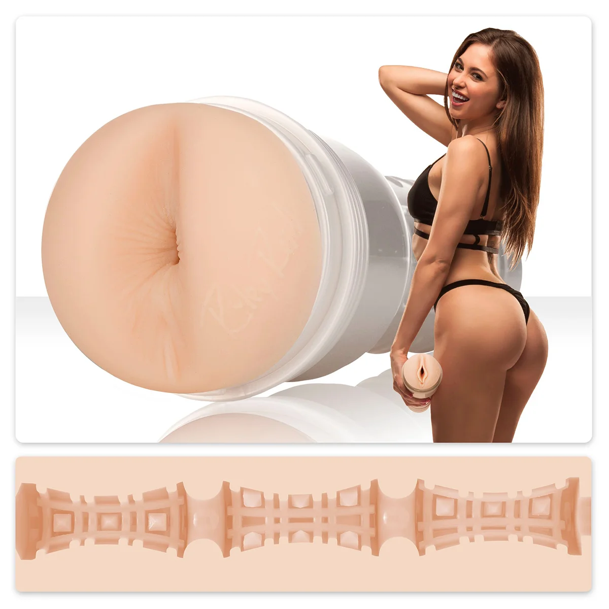 Vaginette Fleshlight Riley Reid Euphoria