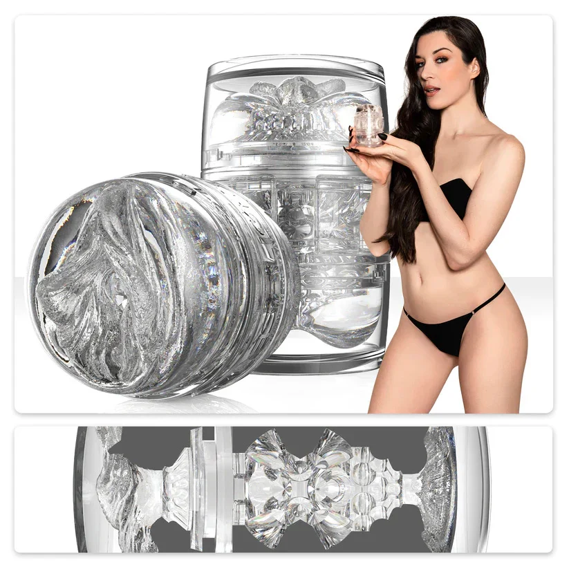 Vaginette Fleshlight Stoya quick shot