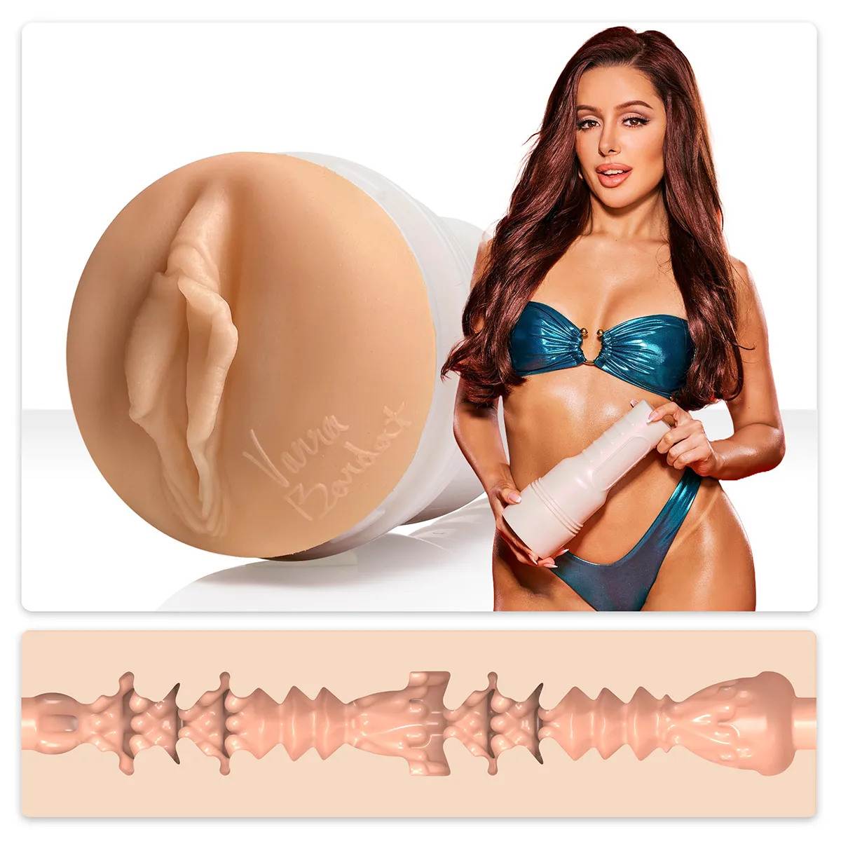 Vaginette Fleshlight Vanna Bardot Dopamine