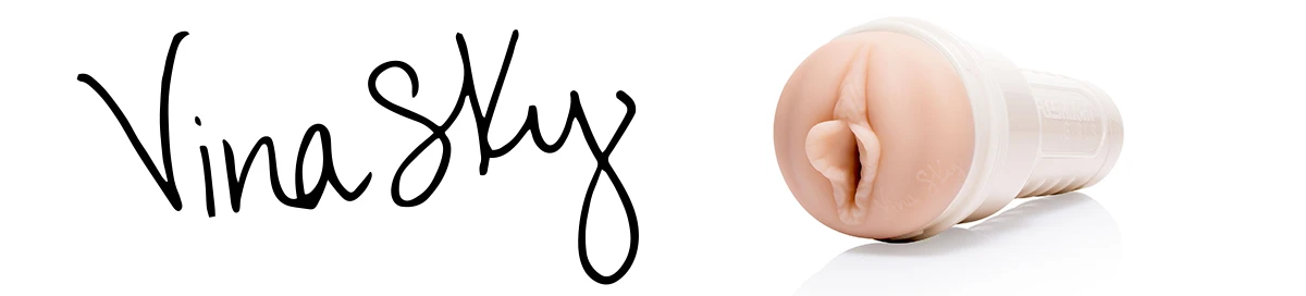 Vaginette Fleshlight Vina Sky exotica signature