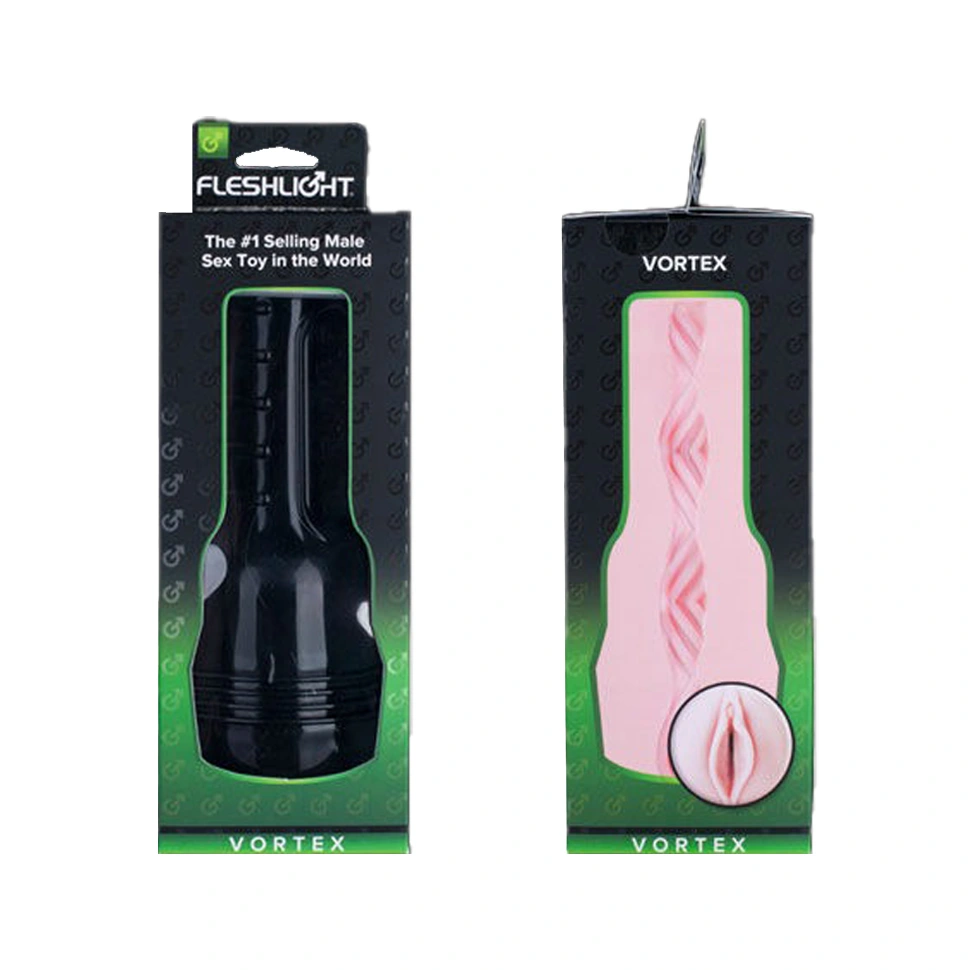 Vaginette Fleshlight Vortex packaging