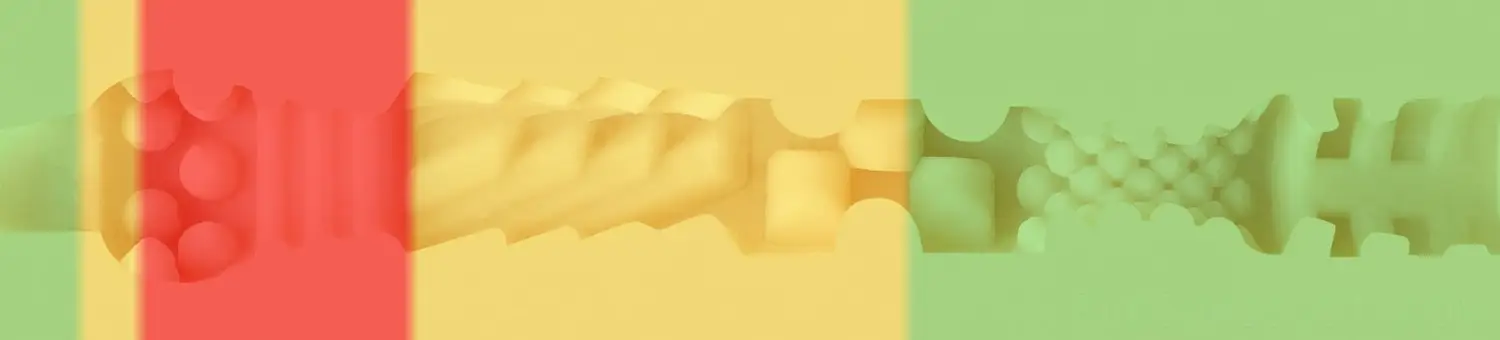 Vaginette fleshlight Abella Danger Danger Heatmap 1