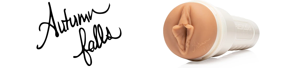 Vaginette fleshlight Autumn Falls Cream signature