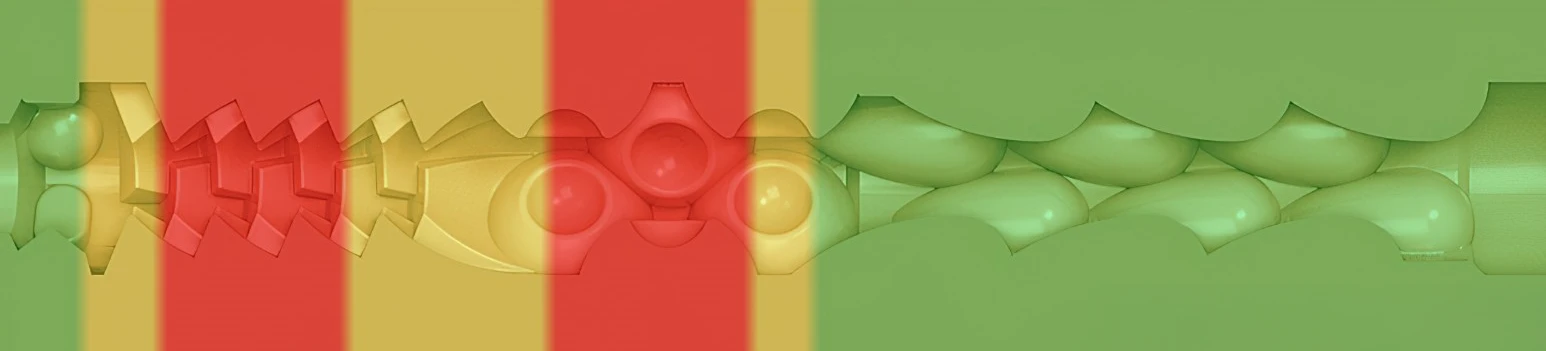 Vaginette fleshlight Autumn Falls Peaches heatmaps