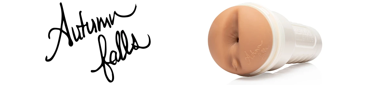Vaginette fleshlight Autumn Falls Peaches signature
