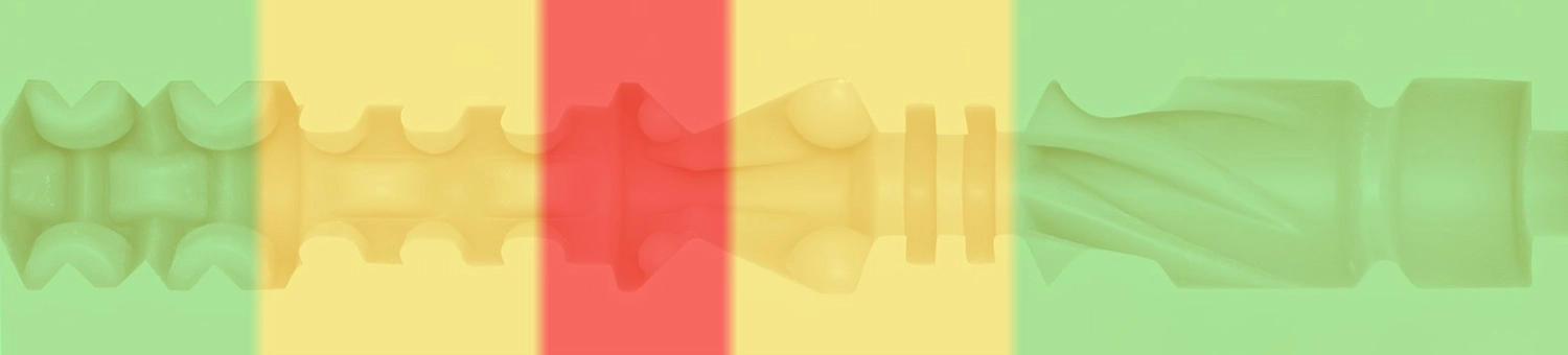 Vaginette fleshlight Elsa Jean Treat heatmap