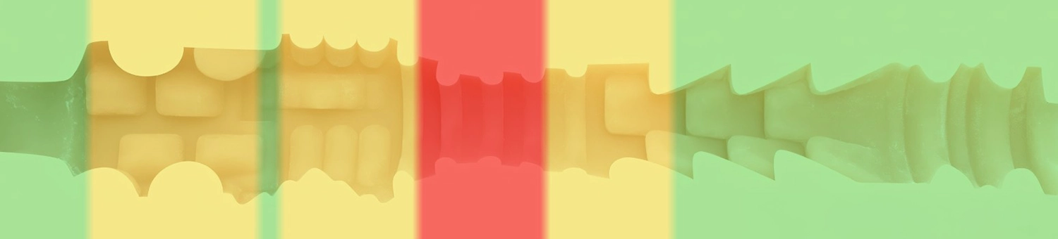 Vaginette fleshlight Lana Rhoades Destiny heatmap