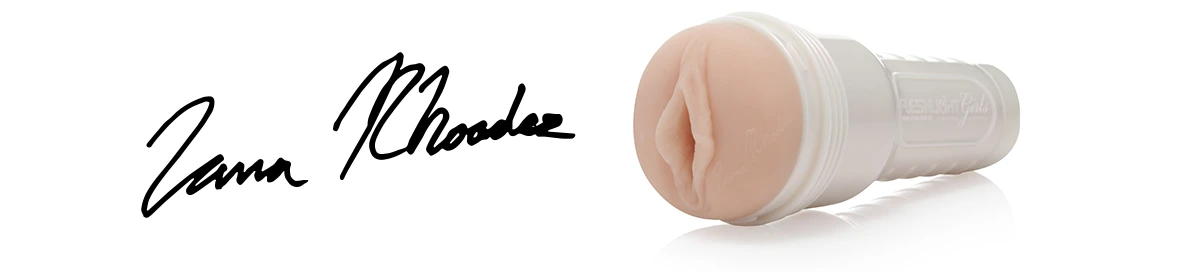 Vaginette fleshlight Lana Rhoades Destiny signature