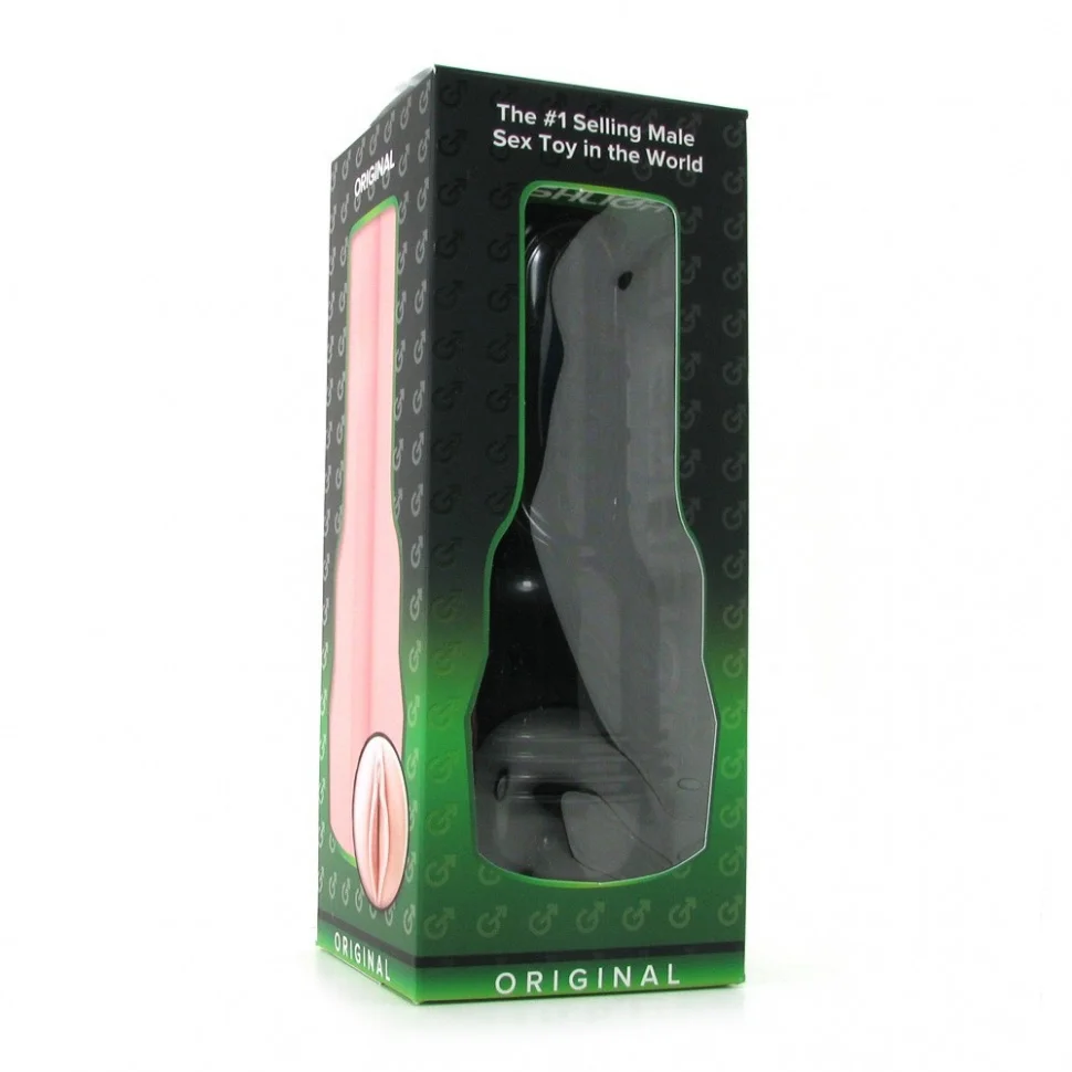 Vaginette fleshlight original packaging