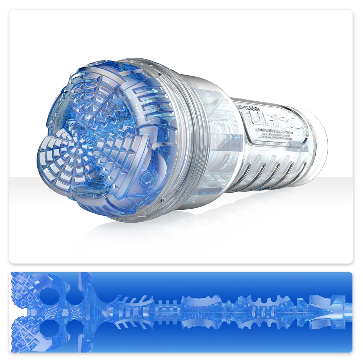 Vaginette fleshlight turbo Core