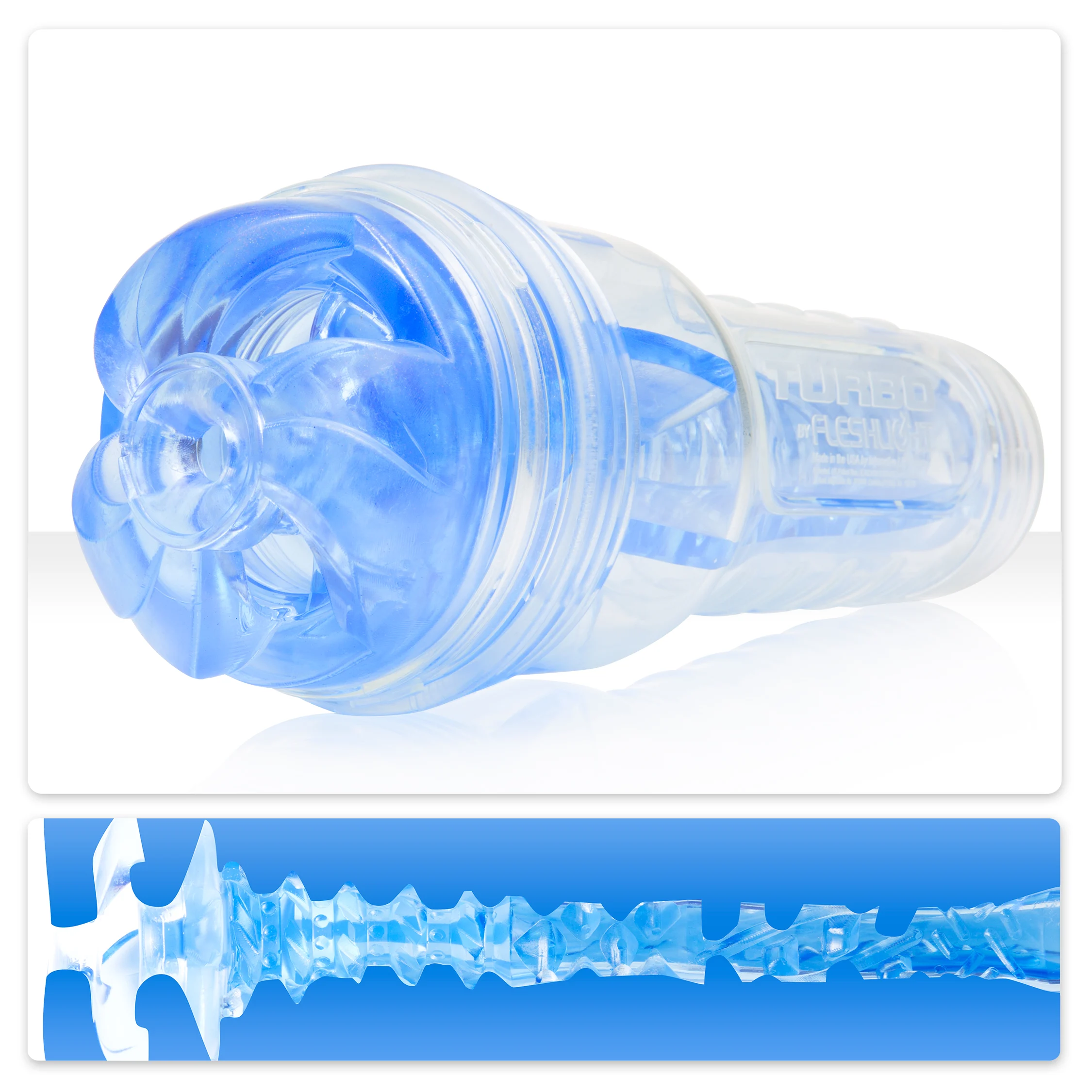 Vaginette fleshlight turbo Thrust