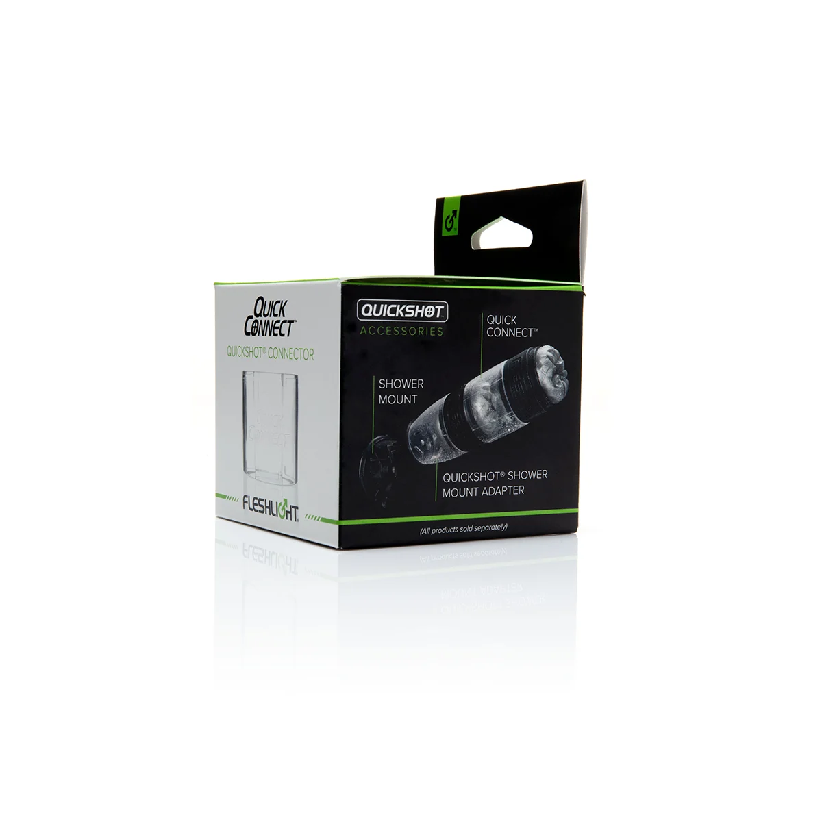 fleshlight quickshot connect packaging